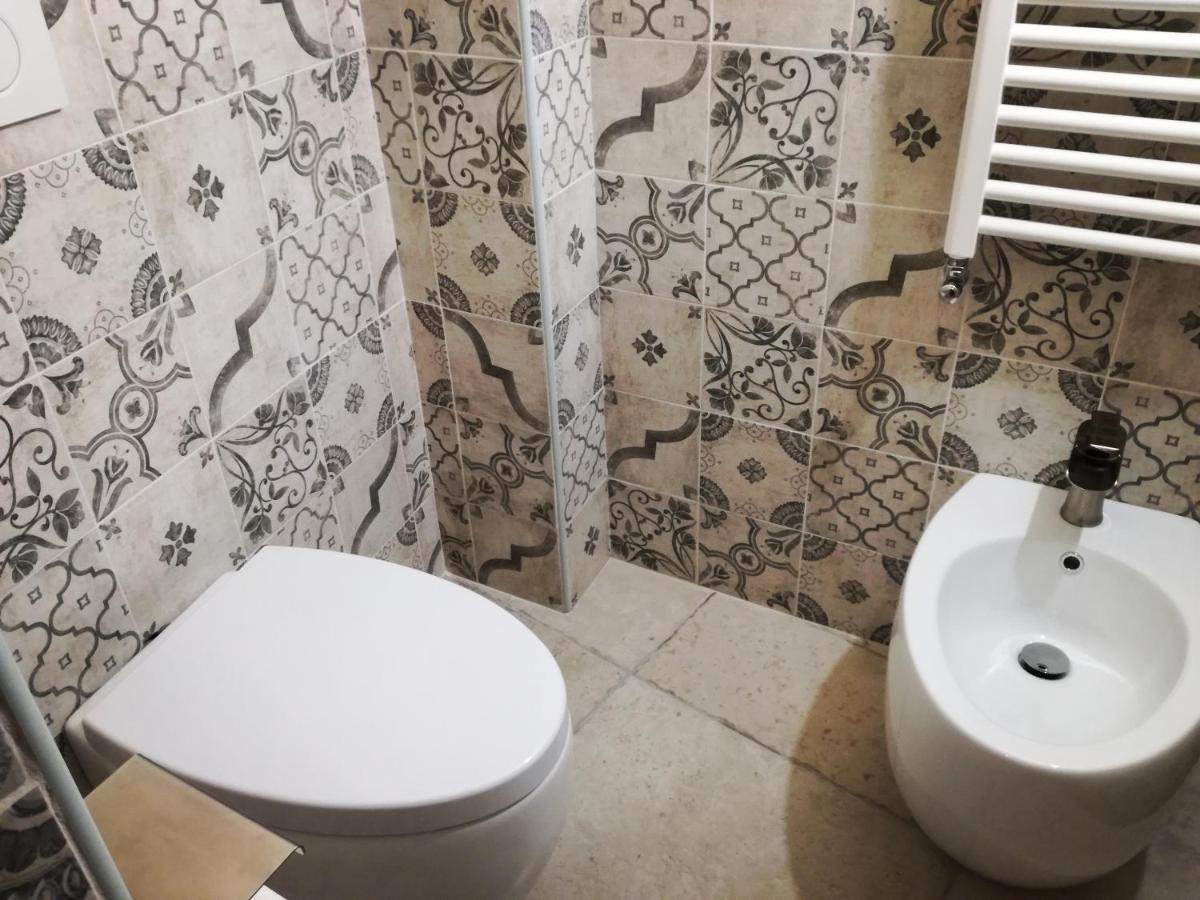 Bed and Breakfast Mikasa Matera Zewnętrze zdjęcie