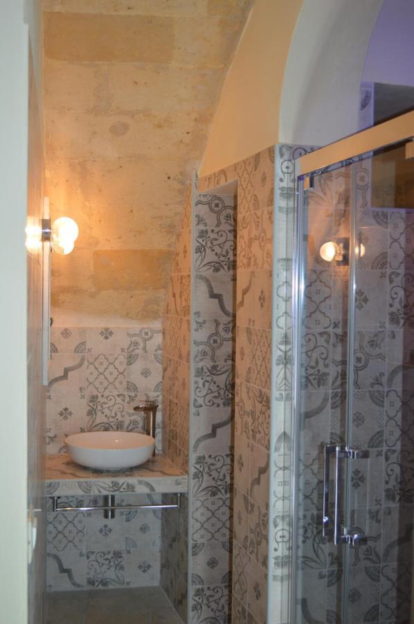 Bed and Breakfast Mikasa Matera Zewnętrze zdjęcie