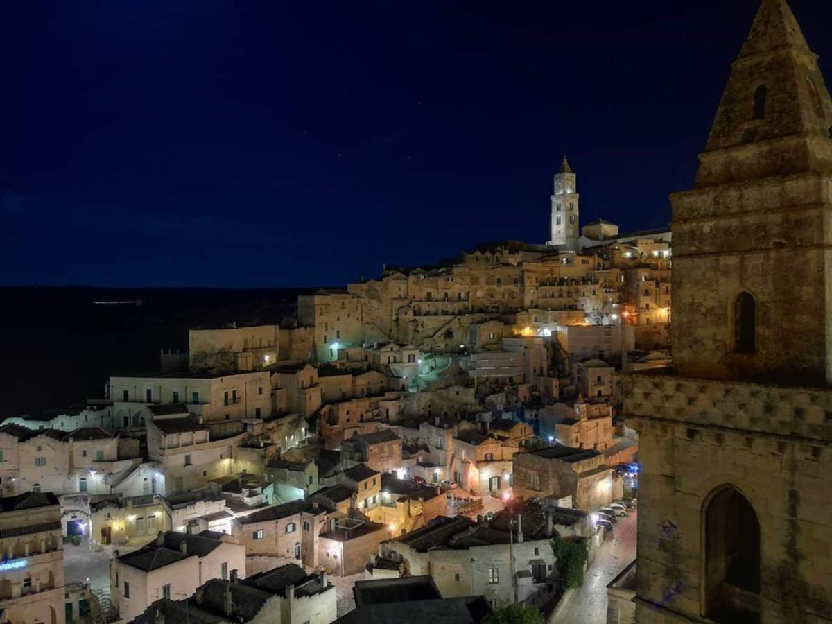 Bed and Breakfast Mikasa Matera Zewnętrze zdjęcie