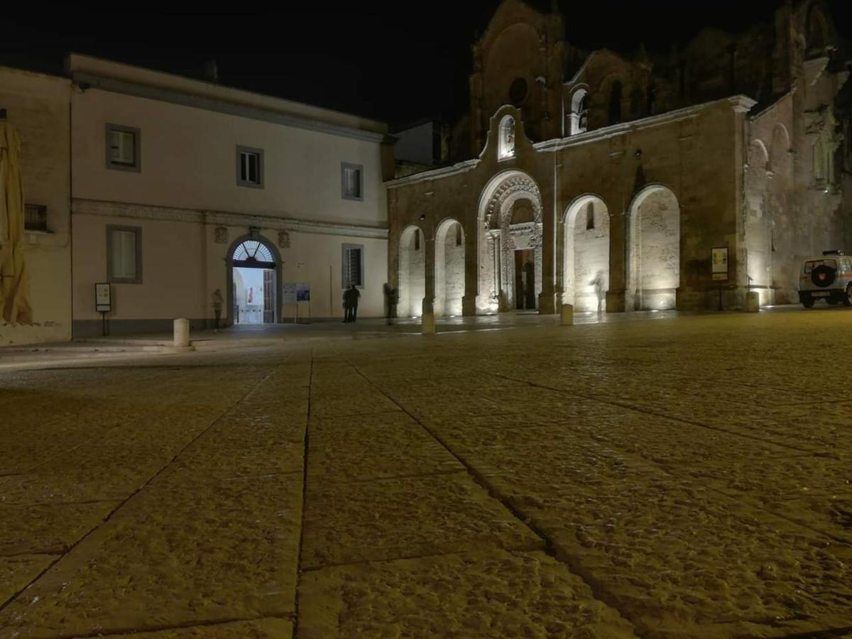 Bed and Breakfast Mikasa Matera Zewnętrze zdjęcie