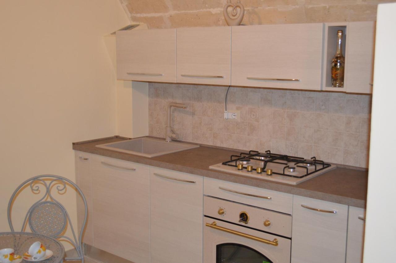 Bed and Breakfast Mikasa Matera Zewnętrze zdjęcie