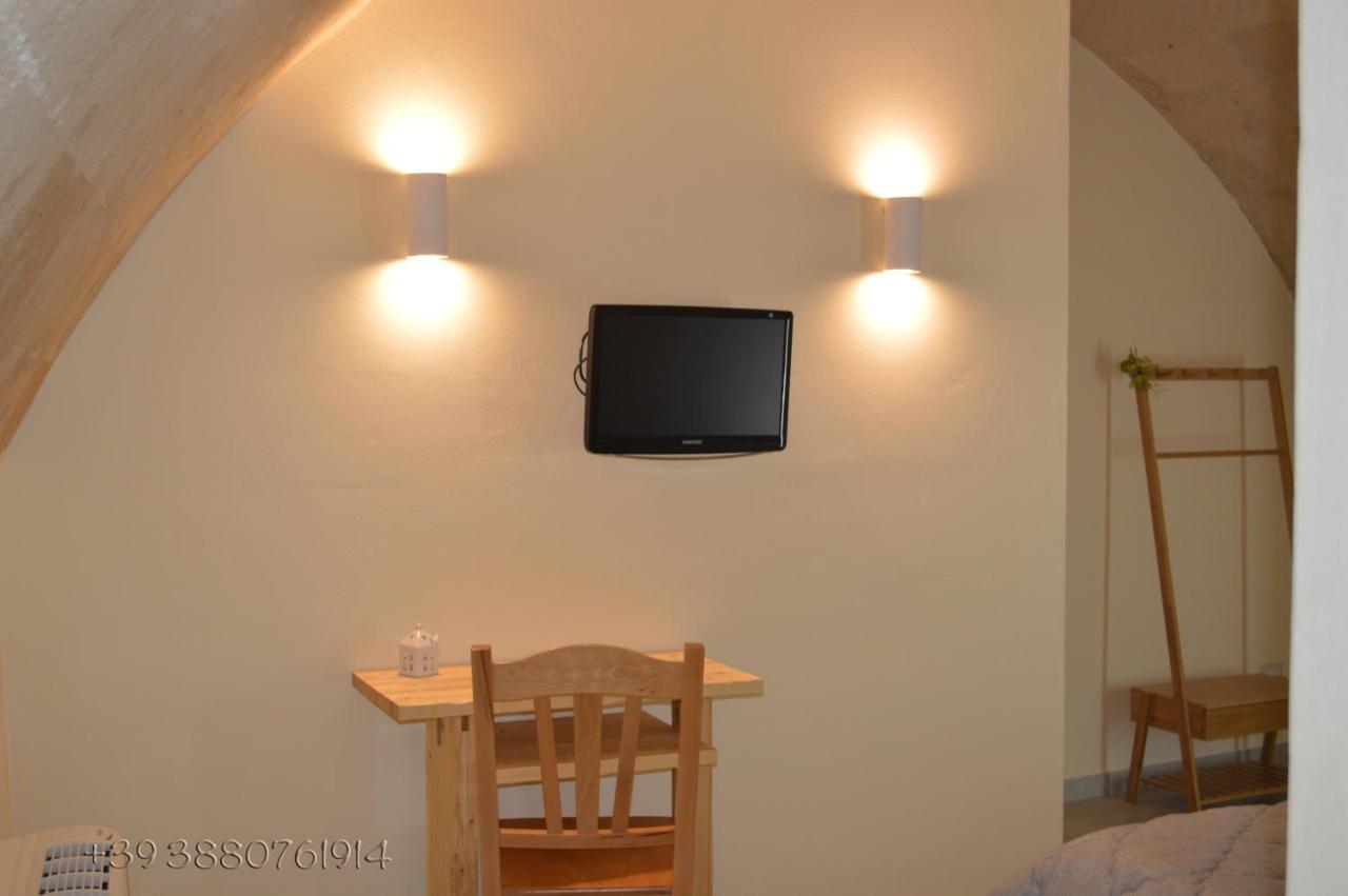 Bed and Breakfast Mikasa Matera Zewnętrze zdjęcie