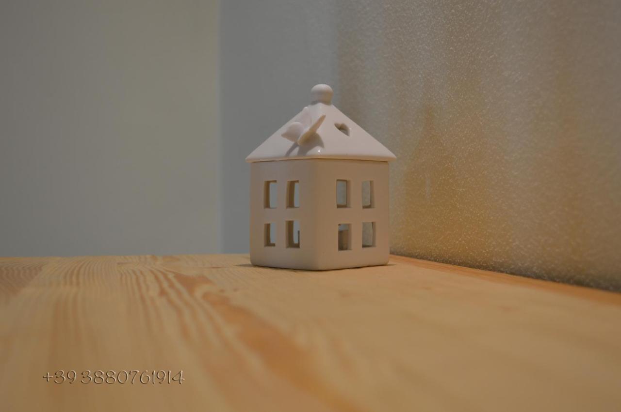 Bed and Breakfast Mikasa Matera Zewnętrze zdjęcie