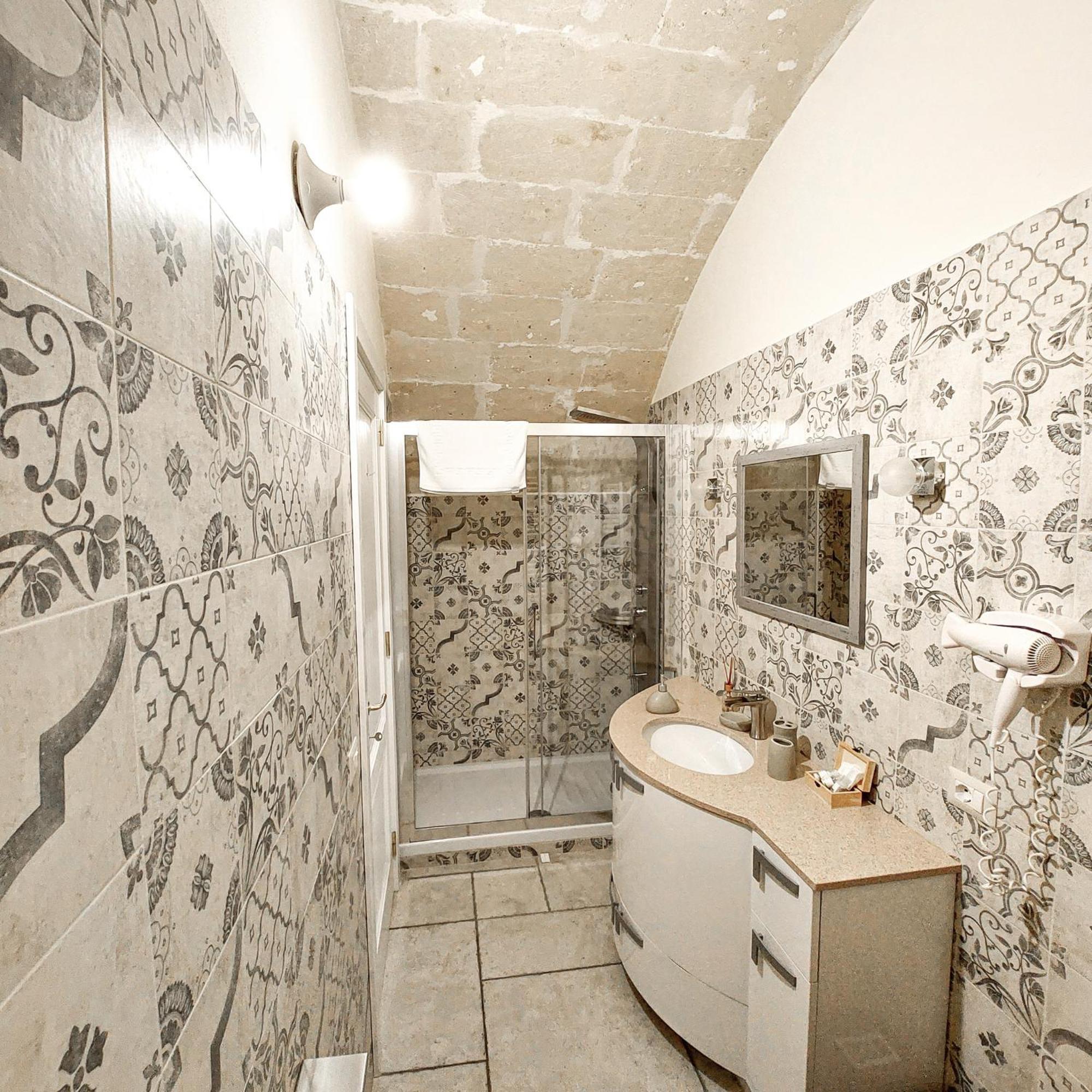 Bed and Breakfast Mikasa Matera Zewnętrze zdjęcie