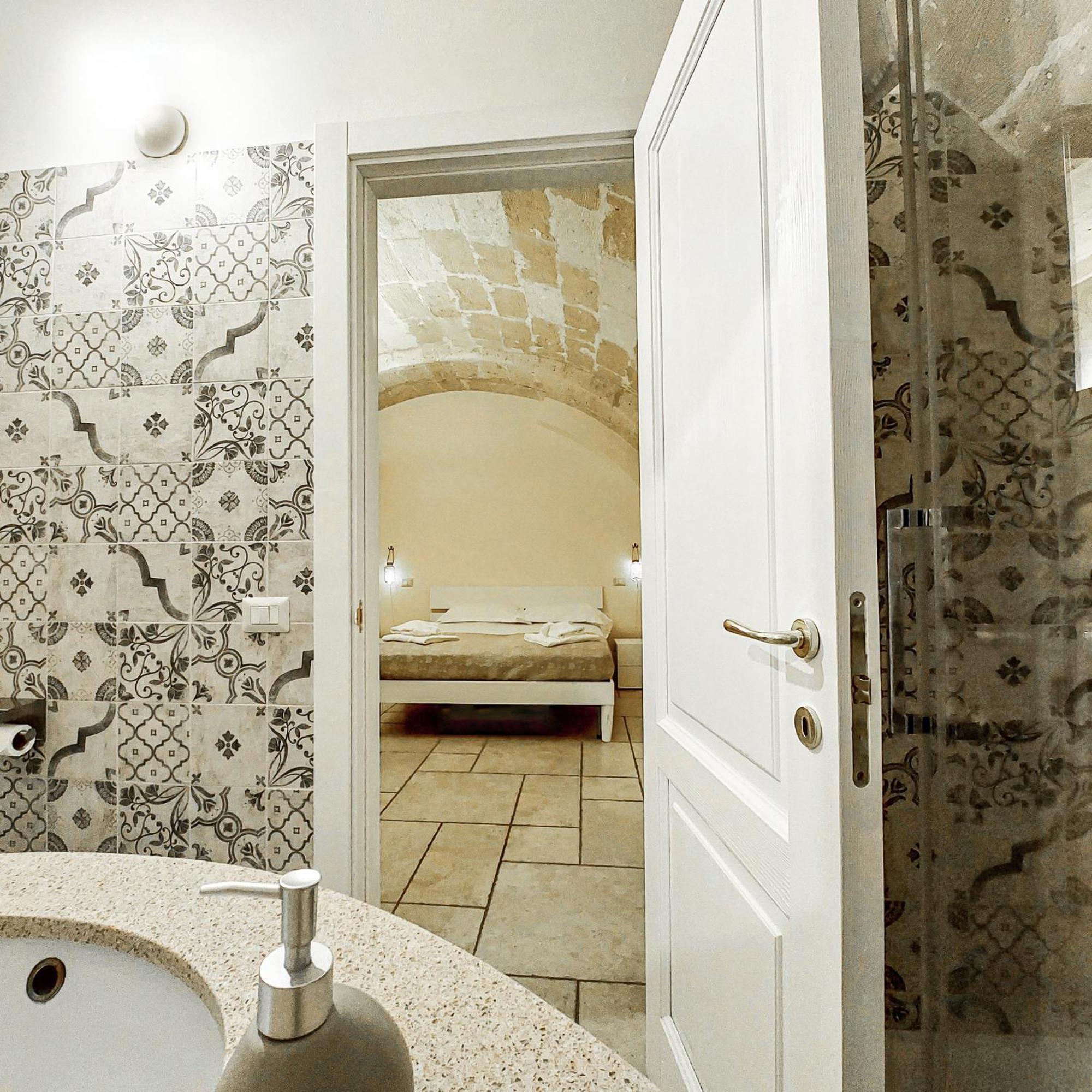 Bed and Breakfast Mikasa Matera Zewnętrze zdjęcie