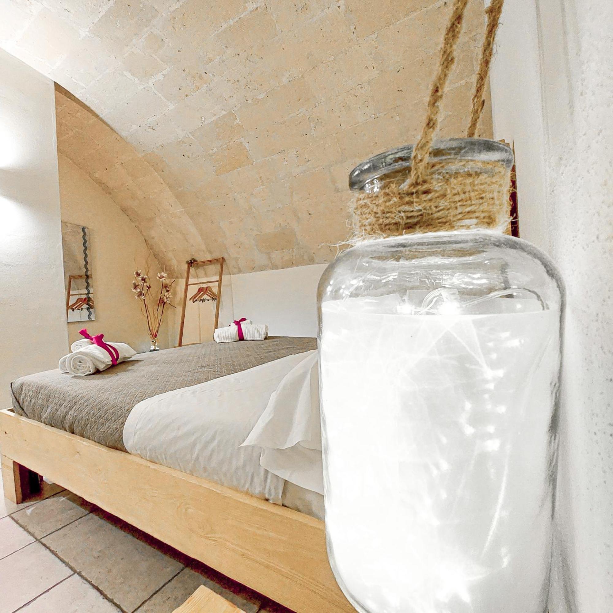 Bed and Breakfast Mikasa Matera Zewnętrze zdjęcie