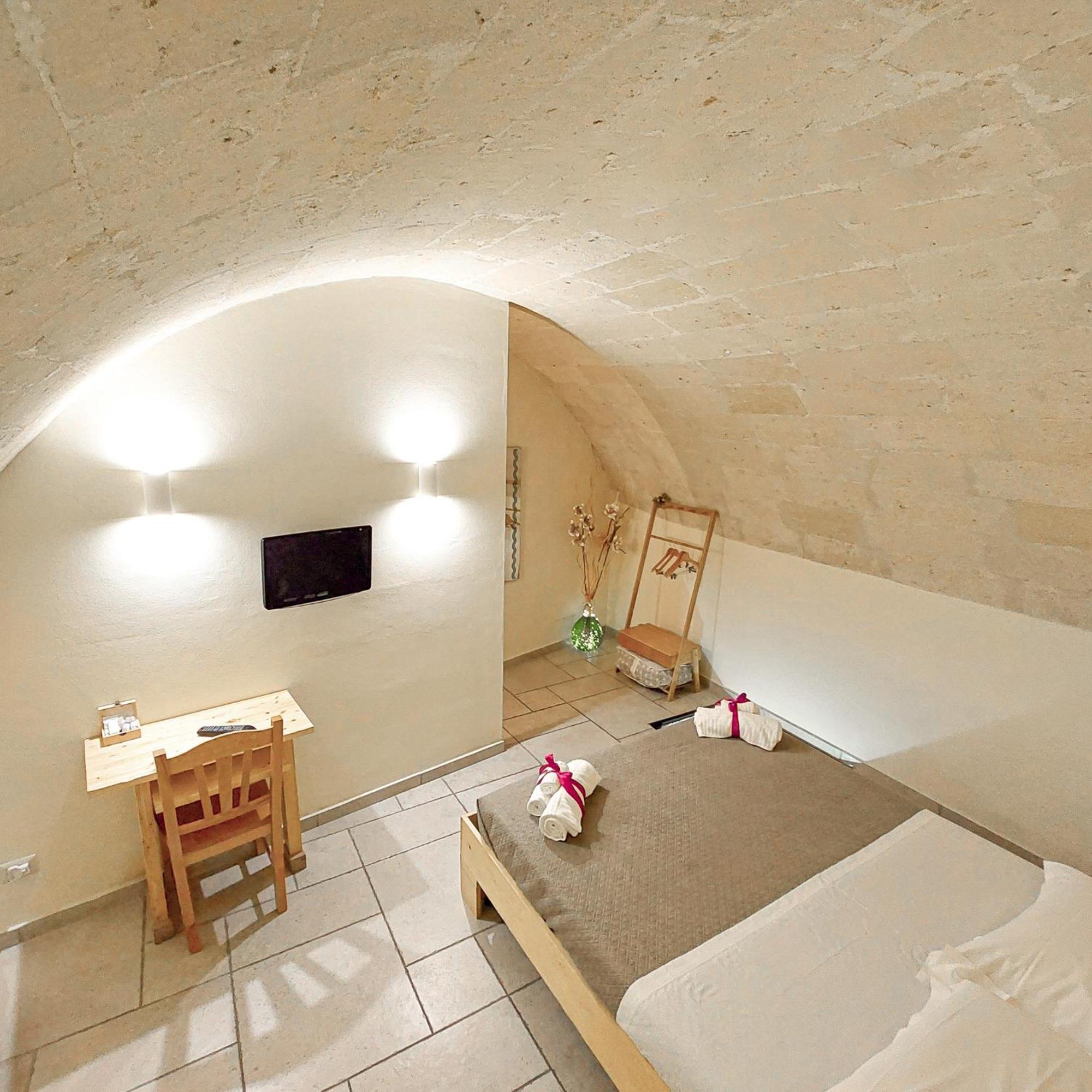 Bed and Breakfast Mikasa Matera Zewnętrze zdjęcie