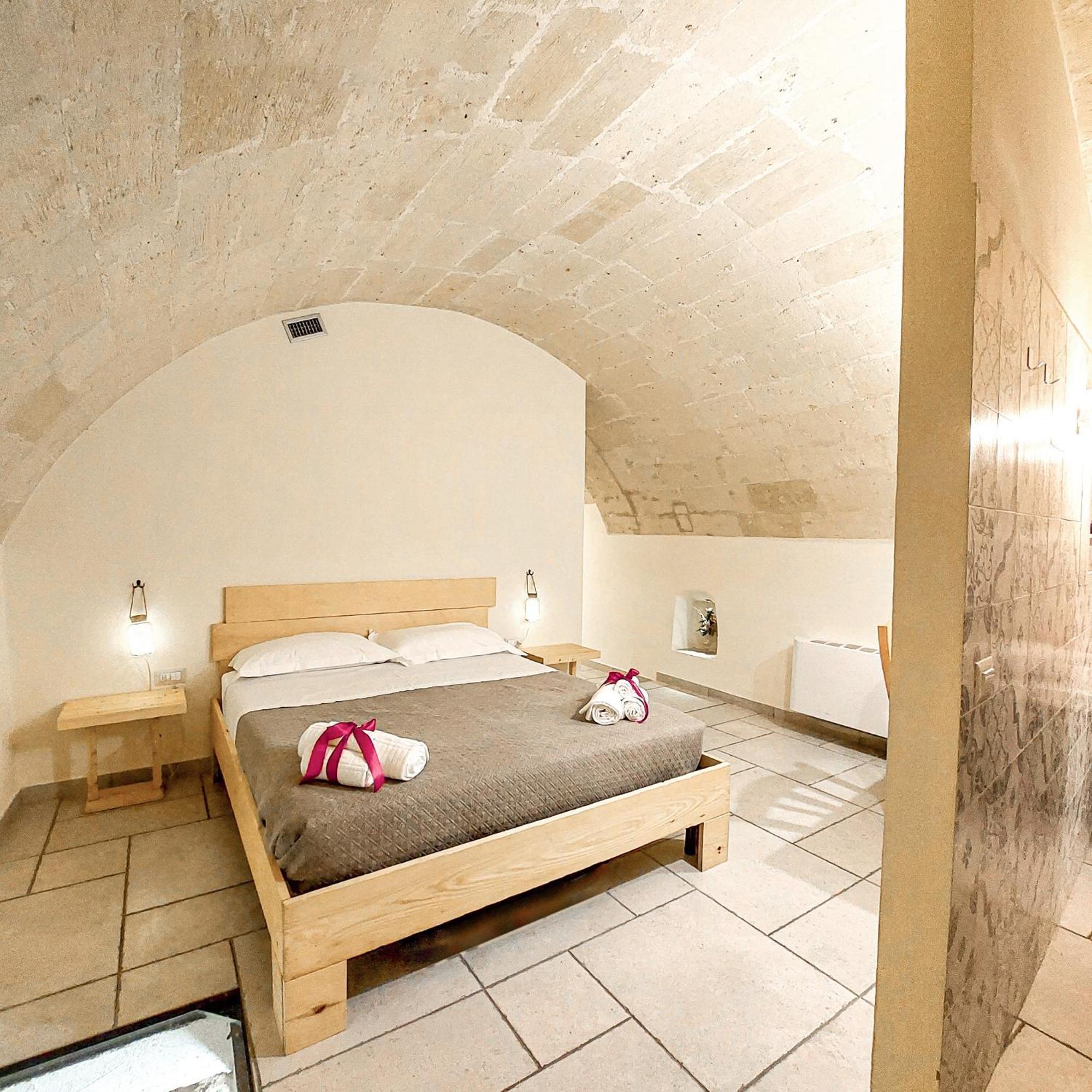 Bed and Breakfast Mikasa Matera Zewnętrze zdjęcie