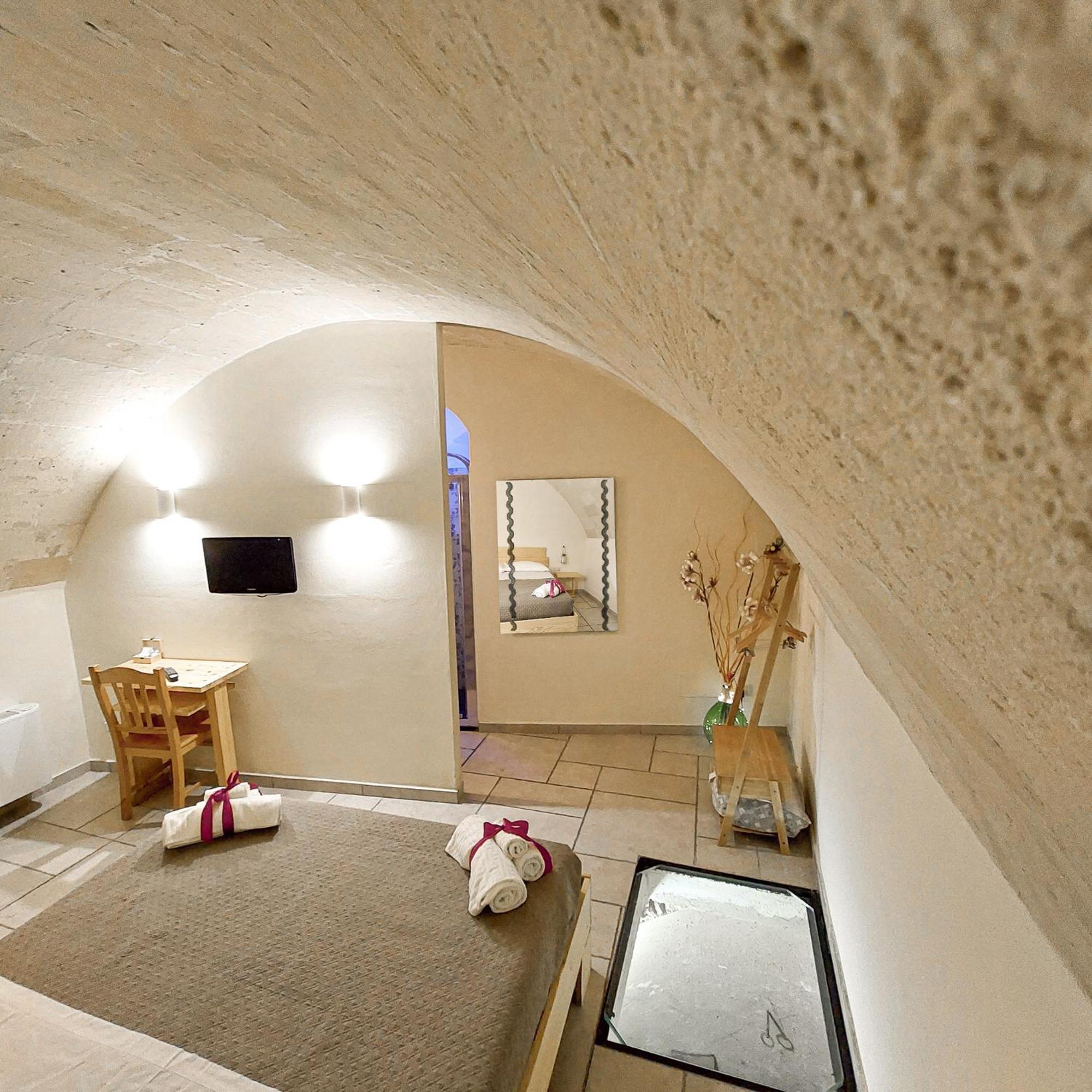 Bed and Breakfast Mikasa Matera Zewnętrze zdjęcie